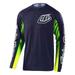 Troy Lee Designs SE Ultra Streamline Mens MX Offroad Jersey Blue XXL