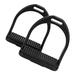 2 Pcs Stirrup Protective Saddle Eroctic Emergency Bivy Carp Fishing Accessories Jumping Stirrups Professional Riding Anti-skid Horse