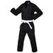 Brazilian Jiu Jitsu Gi for Men and Women Lightweight and Preshrunk With a Free White Belt for Grappling Uniform Kimonos