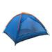 Chmadoxn Camping Tent Beach Tent Sun Shade Shelter for 3-4 Person with Protection Easy Set Up for Beach Picnic Finishing Outdoor with Insect Net on Clearance