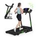 Premium Foldable Treadmill for Home Office Use - 90.0 - Elevate your fitness game with this versatile treadmill!