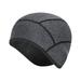 Helmet Thermal Liner Outdoor Inner Cap Moter Bike Motor Scooter Men and Women Polyester