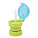 3 Pack Spill Free Bottle Top Conversion Beverages Portable Water Kids Drinks Juice Pp Silicone Travel