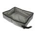 Foldable Cat Litter Box 1 Pc Travel Litter Box Portable Litter Box Cat Travel Carrier with Litter Box Waterproof Litter Box