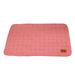 LINASHI Quilted Pet Pad Pet Pad Soft Quilted Non-slip Bottom Rectangle Summer Medium Small Dog Puppy Cat Kitten Sleeping Mat Carpet Pet Supplies Soft Pet