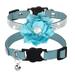 Dog Cat Collar Bling Diamond with Rhinestone Decoration for Small Dogs Pet