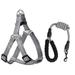 Pet Safe Easy Walk No-Pull Dog Harness - The Ultimate Harness to Help Stop Pulling - Take Control & Teach Better Leash Manners - Helps Prevent Pets Pulling on Walks