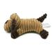 Chew Stuff - Chew Toys for Small and Medium Dogs - Dog Squeak Toy - Cute Animal Dog Toy - Dog Stuffed Animals Chew Toy - Corduroy Plush Pet Toy- Puppy Squeaky Toys for Small Dogs - Dog Teeth Cleaner