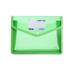 Shiogb Clearance Waterproof File Waterproof File Folder Expanding File Wallet Document Folder with Snap Button