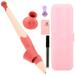 1 Set of Posture Correction Pencil Multi-function Mechanical Pencil Portable Kids Pencil