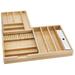 Rev-A-Shelf 4Wtcd-876Hflsc-1 Tiered Combination Drawer - Natural Maple