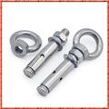 Anchor bolts Expansion Sleeve Anchor Screw Bolts 304 Stainless Steel M6 M8 M10 M12 Lifting Ring Expansion Hook Screw(Dimensions:M12x80(2 PCS)) (Size : M6x120(10 PC (Size (Size : M6x60(10 PCS))