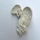 Angel Wing Redemption Décor - Perfect for Living Room Home Décor, Ideal for Door Frame Hanging, Resin Craftsmanship Hanging Ornament