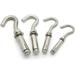 Expansion Bolts 1pcs 304 Stainless Steel M6 M8 M10 M12 Expansion Screws Hooks for Basket Ceiling Fan for Hanging for Solid Walls and Concrete (Size : M12) (M10)