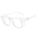 Ruimatai Women Glasses 2024 Summer Fashion Anti- Glasses Classic Goggles Blue Light Blocking Glasses
