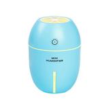 WQQZJJ Humidifier For Bedroom Smart Humidity Sensor Mist Humidifiers Easy To Clean Humidifiers For Baby Home Top 200ml Small Humidifier With A Color Light Humidifiers For Home Evaporative Humidifier