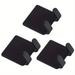 1/2/3/4/5/10pcs Wall Mounted Shaver Storage Rack Wall Mounted Key Hanger Free Punching Wall Hook Multifunctional Hook For Household Bathroom Kitchen Room Bathroom Accessories