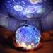 1pc Star Night Light For Kids Room Universe Romantic Projector Kids Lamp Space Lamp For Bedroom