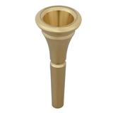 French Horn Durable Horn Tuba Horn Practice Durable Horn Horn Instrument Accessory
