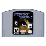 Perfect Dark N64 Game Cartridges for N64