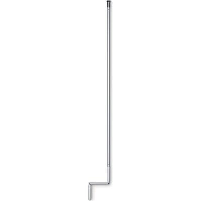 Lose Kurbelstange gestreckt 1400mm mit Knickkurbel ev 1 OL90, 050856 - Geze Image