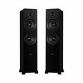 Fluance Powered Floorstanding Tower Speakers for TV Turntable PC & Bluetooth