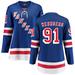 Alex Wennberg Women's Fanatics Branded Blue New York Rangers Home Breakaway Custom Jersey