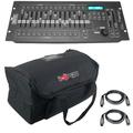 Chauvet DJ Obey 70 Universal DMX Lighting Controller with Case Package