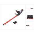 Tagliasiepi a batteria Metabo hs 18 ltx 65 18 v 63 cm + 1x batteria 4,0 Ah - senza caricabatteria