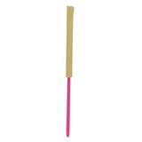 Flute Cleaning Rod Cloth Integrated Stick Tool Woodwind Musical Instrument AccessoriesYellow