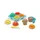 Melissa &amp; Doug Seaside Sidekicks Cupcake Sand-Molding Set