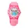 Disney Princess Group Kids' Pink Time Teacher Watch