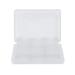 28-in-1 Game Card Case Compatible Nintendo NEW 3DS / 3DS / DSi / DSi XL / DSi LL / DS / DS Lite Cartridge Storage Box Holder White