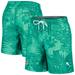 Men's Tommy Bahama Green Bay Packers Santiago Palms Board Shorts