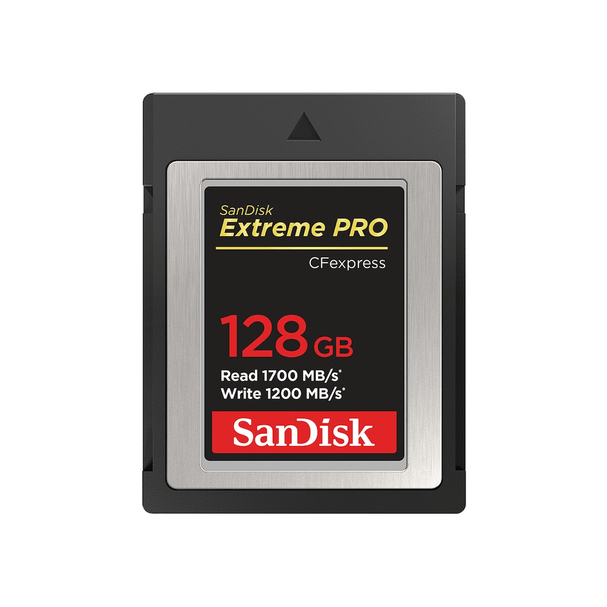SanDisk SDCFE-128G-GN4NN Speicherkarte 128 GB CFexpress Image