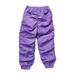 Toddler Pants Girls Pleated Leggings Cargo Loose Casual Sweat For 12 Months To 7 Years Fall Outfits