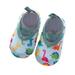 HBYJLZYG Baby Sock Shoes Slip On Floor Socks Anti-Slip Prewalker Baby Kids Boys Girls Shoes Fruit Prints Socks Barefoot Socks Non-Slip First Walking Prewalker