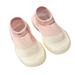 Savings Clearance 2024! Funicet First Walker Baby Boys Girls Shoes Infant Toddler Footwear Newborn Prewalker Non-Slip Baby Shoe-Socks Pink 18 Months-2.5 Years