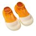 Savings Clearance 2024! Funicet First Walker Baby Boys Girls Shoes Infant Toddler Footwear Newborn Prewalker Non-Slip Baby Shoe-Socks Orange 2.5-3.5 Years