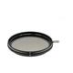 Hoya Variable Density 72mm Neutral density camera filter 7.2 cm