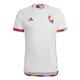 Adult 2022 Belgium Away Shirt