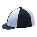 Hy Hat Silk Navy Pale Blue