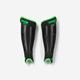 Adult Low Intensity Field Hockey Shin Guards Ortho - Green