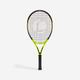 Kids' 25" Tennis Racket Tr500 Graph - Yellow