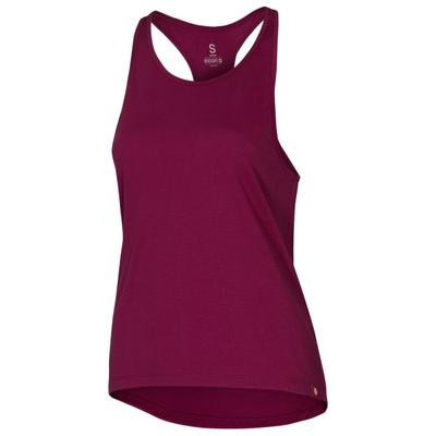 Ocun - Women's Fionna Top - Top Gr L lila Image