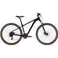 Kona Splice 700c Sports Hybrid Bike 2024 Small - Black