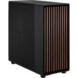 Fractal Design North XL Mid-Tower Case with Mesh Side Panel (Charcoal Black) FD-C-NOR1X-01