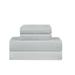 Antimicrobial 4 Piece Sheet Set by Truly Calm in Grey (Size TWIN)