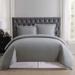 Everyday Duvet Set by Truly Soft in Grey (Size FL/QUE)