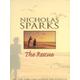 The rescue - Nicholas Sparks - Paperback - Used